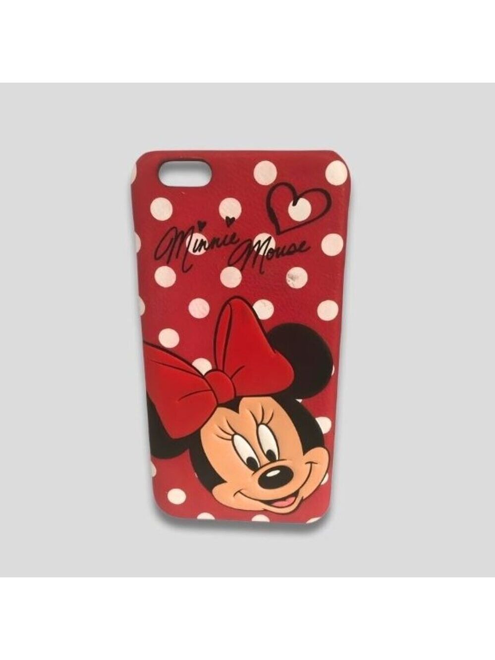 Disney iPhone 6 Plus Minnie Mouse D-Tech Phone Case - Picture 2 of 4